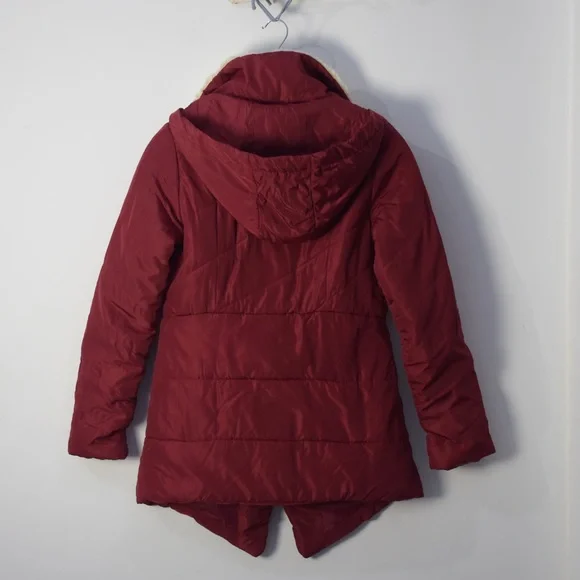 Surplus, women soft fur light weight jacket. - Picture 6 of 6